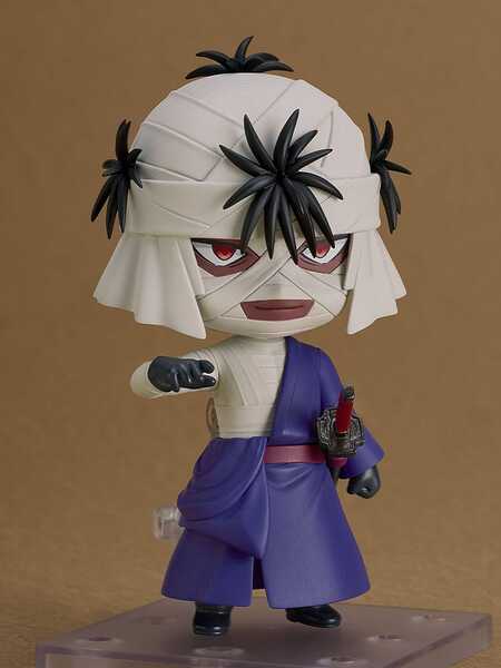 Rurouni Kenshin figurine Nendoroid Makoto Shishio Good Smile Company