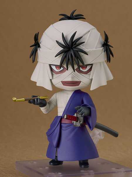 Rurouni Kenshin figurine Nendoroid Makoto Shishio Good Smile Company