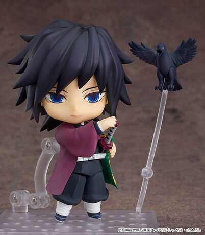 Kimetsu no Yaiba: Demon Slayer figurine Nendoroid Giyu Tomioka  Good Smile Company