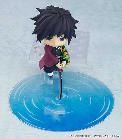 Kimetsu no Yaiba: Demon Slayer figurine Nendoroid Giyu Tomioka  Good Smile Company