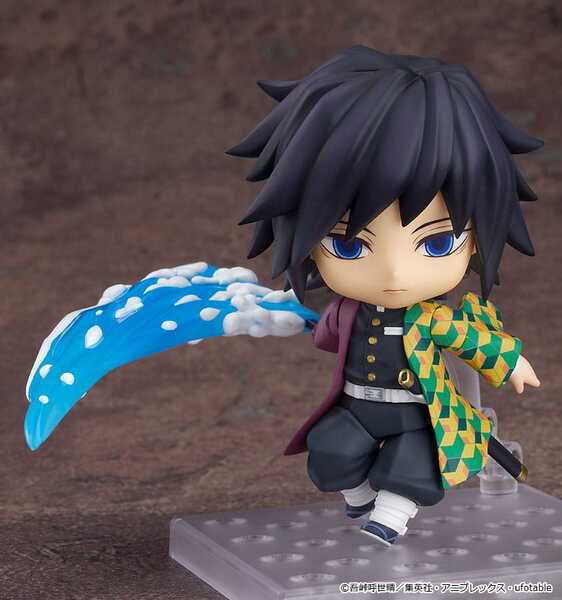 Kimetsu no Yaiba: Demon Slayer figurine Nendoroid Giyu Tomioka  Good Smile Company