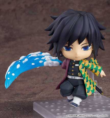 Kimetsu no Yaiba: Demon Slayer figurine Nendoroid Giyu Tomioka  Good Smile Company