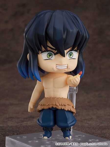 Kimetsu no Yaiba: Demon Slayer figurine Nendoroid Inosuke Hashibira  Good Smile Company