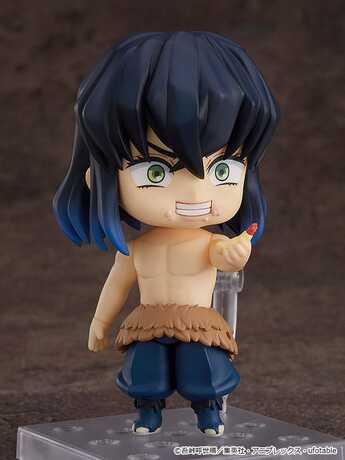 Kimetsu no Yaiba: Demon Slayer figurine Nendoroid Inosuke Hashibira  Good Smile Company