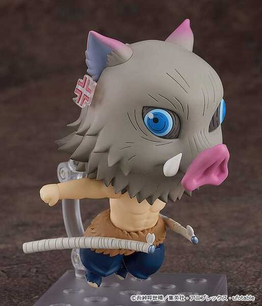 Kimetsu no Yaiba: Demon Slayer figurine Nendoroid Inosuke Hashibira  Good Smile Company