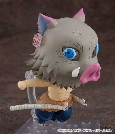 Kimetsu no Yaiba: Demon Slayer figurine Nendoroid Inosuke Hashibira  Good Smile Company