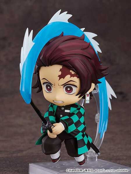 Kimetsu no Yaiba: Demon Slayer figurine Nendoroid Tanjiro Kamado Good Smile Company