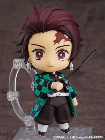 Kimetsu no Yaiba: Demon Slayer figurine Nendoroid Tanjiro Kamado Good Smile Company