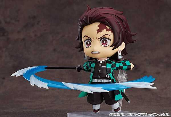 Kimetsu no Yaiba: Demon Slayer figurine Nendoroid Tanjiro Kamado Good Smile Company
