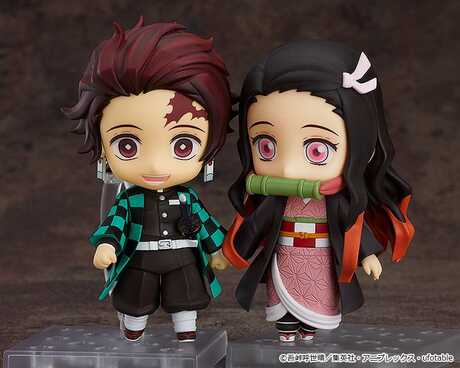 Kimetsu no Yaiba: Demon Slayer figurine Nendoroid Tanjiro Kamado Good Smile Company