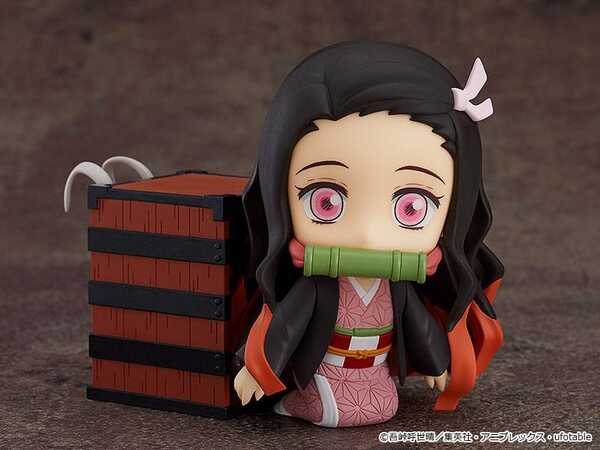 Kimetsu no Yaiba: Demon Slayer figurine Nendoroid Nezuko Kamado Good Smile Company