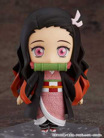 Kimetsu no Yaiba: Demon Slayer figurine Nendoroid Nezuko Kamado Good Smile Company