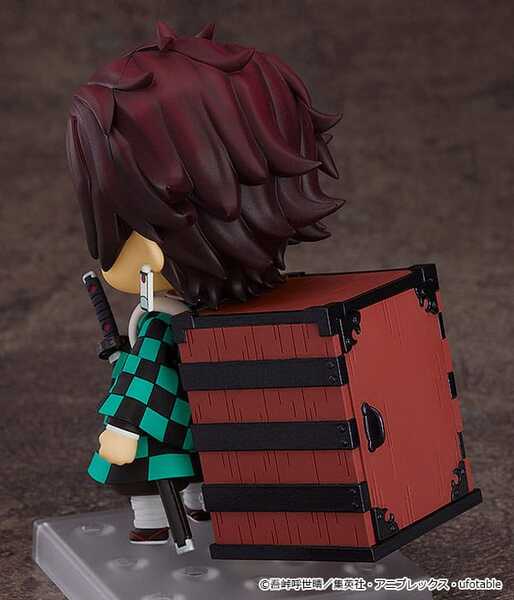 Kimetsu no Yaiba: Demon Slayer figurine Nendoroid Nezuko Kamado Good Smile Company