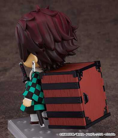 Kimetsu no Yaiba: Demon Slayer figurine Nendoroid Nezuko Kamado Good Smile Company