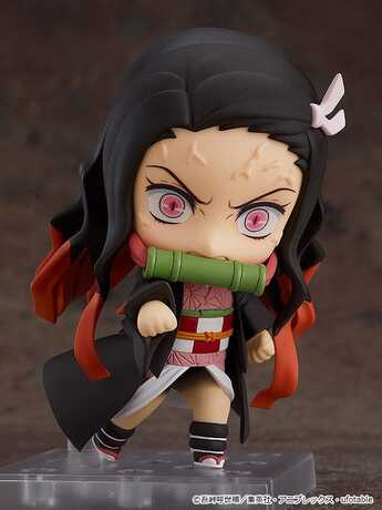 Kimetsu no Yaiba: Demon Slayer figurine Nendoroid Nezuko Kamado Good Smile Company