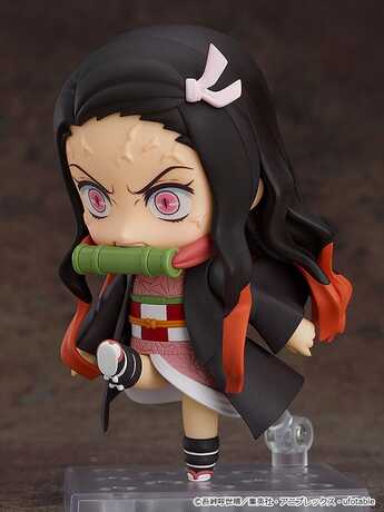 Kimetsu no Yaiba: Demon Slayer figurine Nendoroid Nezuko Kamado Good Smile Company