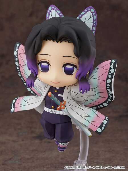 Kimetsu no Yaiba: Demon Slayer figurine Nendoroid Shinobu Kocho Good Smile Company