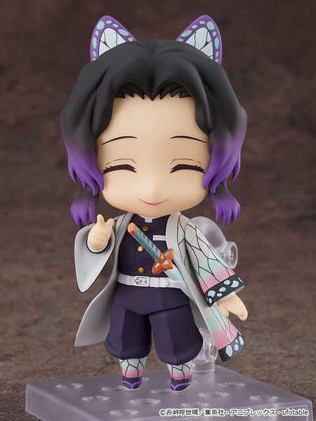 Kimetsu no Yaiba: Demon Slayer figurine Nendoroid Shinobu Kocho Good Smile Company