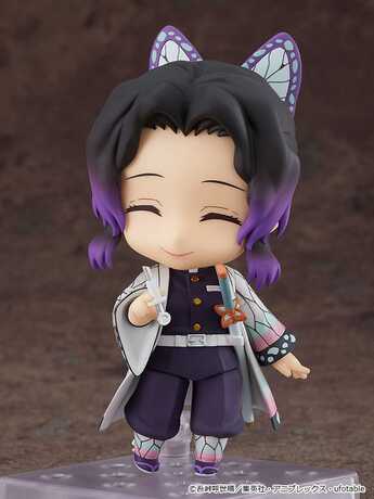 Kimetsu no Yaiba: Demon Slayer figurine Nendoroid Shinobu Kocho Good Smile Company