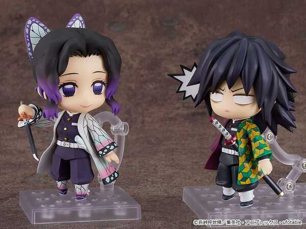 Kimetsu no Yaiba: Demon Slayer figurine Nendoroid Shinobu Kocho Good Smile Company