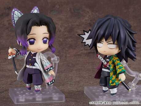 Kimetsu no Yaiba: Demon Slayer figurine Nendoroid Shinobu Kocho Good Smile Company