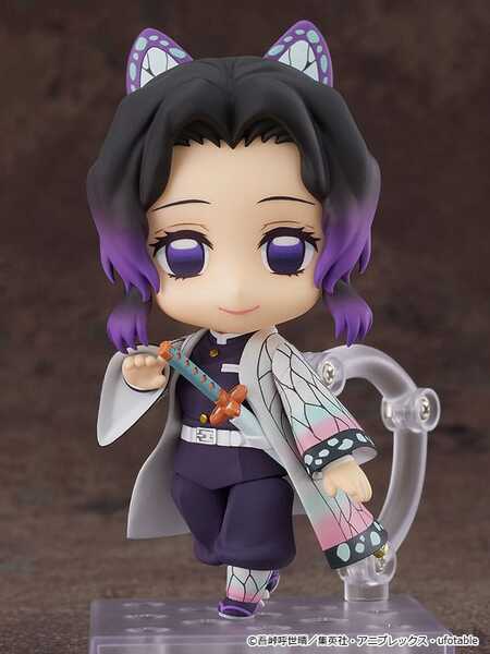 Kimetsu no Yaiba: Demon Slayer figurine Nendoroid Shinobu Kocho Good Smile Company