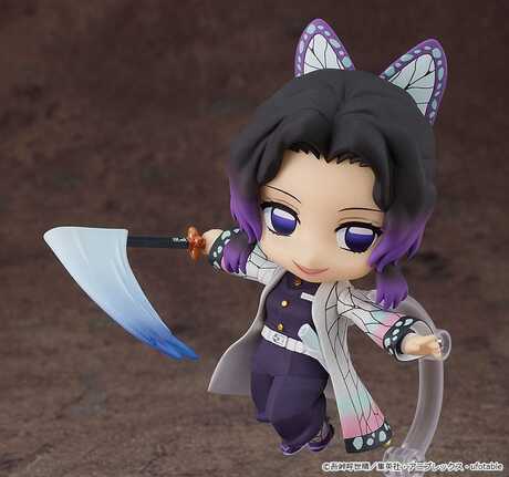 Kimetsu no Yaiba: Demon Slayer figurine Nendoroid Shinobu Kocho Good Smile Company