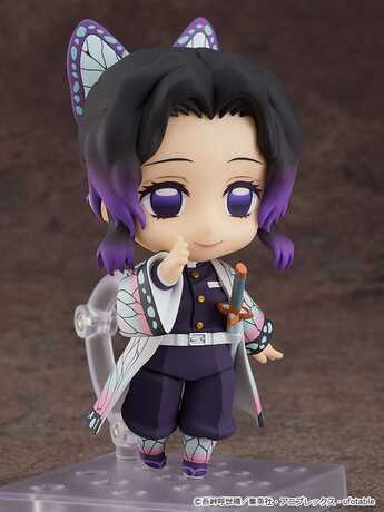 Kimetsu no Yaiba: Demon Slayer figurine Nendoroid Shinobu Kocho Good Smile Company