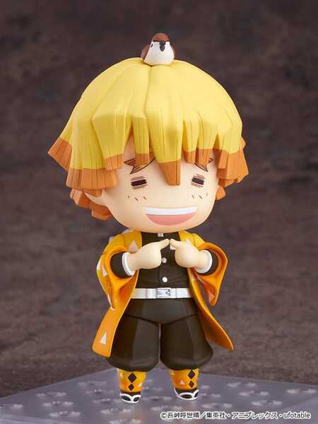 Kimetsu no Yaiba: Demon Slayer figurine Nendoroid Zenitsu Agatsuma Good Smile Company