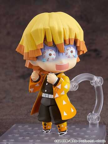 Kimetsu no Yaiba: Demon Slayer figurine Nendoroid Zenitsu Agatsuma Good Smile Company