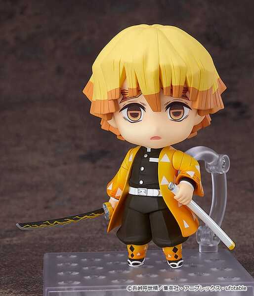 Kimetsu no Yaiba: Demon Slayer figurine Nendoroid Zenitsu Agatsuma Good Smile Company