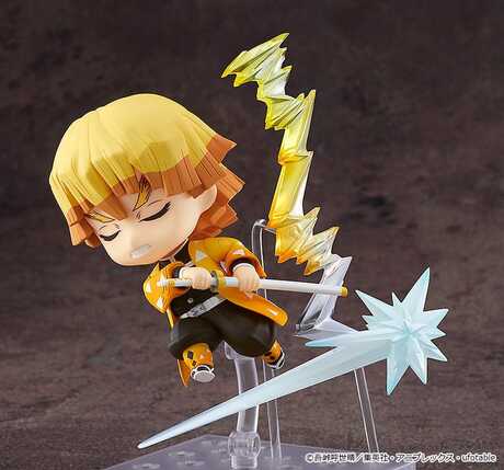 Kimetsu no Yaiba: Demon Slayer figurine Nendoroid Zenitsu Agatsuma Good Smile Company