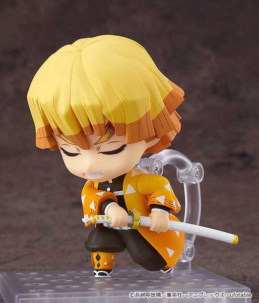 Kimetsu no Yaiba: Demon Slayer figurine Nendoroid Zenitsu Agatsuma Good Smile Company