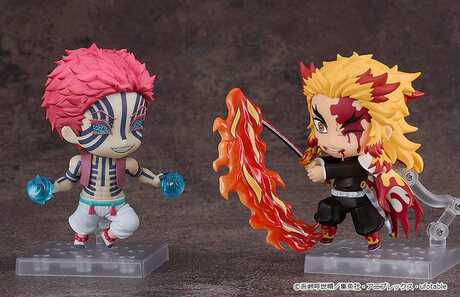Kimetsu no Yaiba: Demon Slayer figurine Nendoroid Akaza Good Smile Company