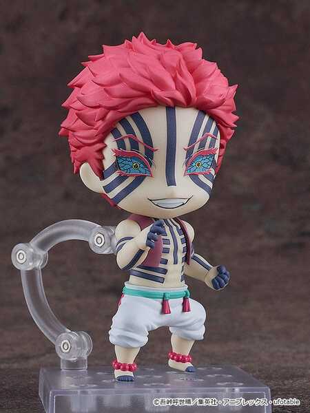 Kimetsu no Yaiba: Demon Slayer figurine Nendoroid Akaza Good Smile Company
