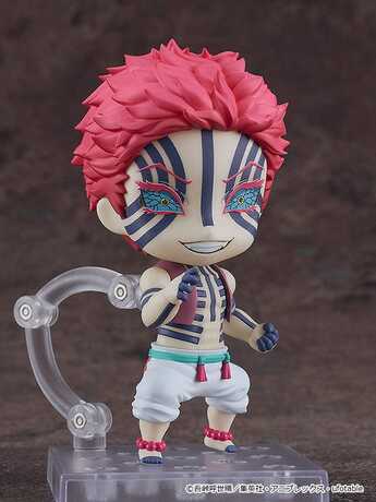 Kimetsu no Yaiba: Demon Slayer figurine Nendoroid Akaza Good Smile Company