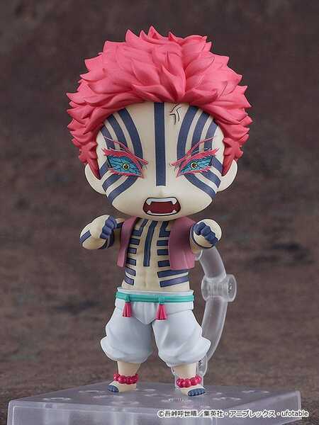 Kimetsu no Yaiba: Demon Slayer figurine Nendoroid Akaza Good Smile Company