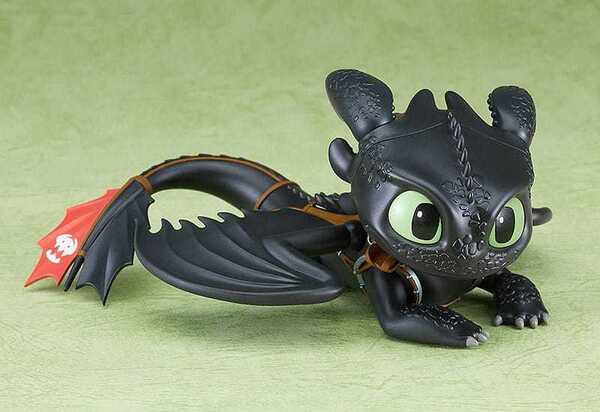 How To Train Your Dragon Action figurine Nendoroid Toothless Good Smile Company
