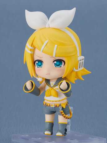 Character Vocal Series 02: Kagamine Rin/Len Nendoroid figurine PVC Rin Kagamine 2.0 Good Smile Company