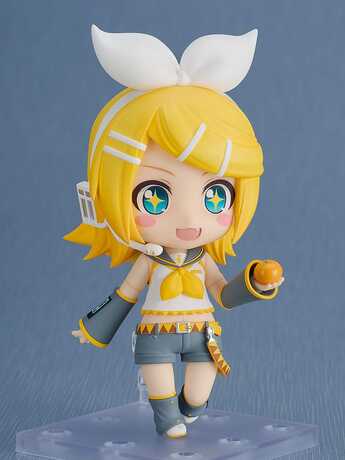 Character Vocal Series 02: Kagamine Rin/Len Nendoroid figurine PVC Rin Kagamine 2.0 Good Smile Company