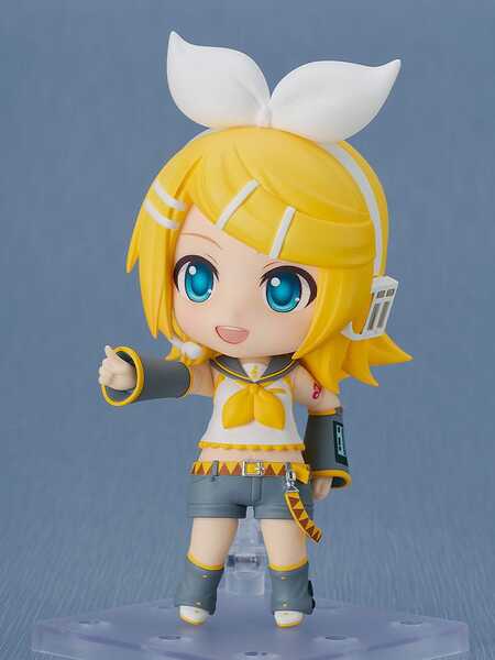 Character Vocal Series 02: Kagamine Rin/Len Nendoroid figurine PVC Rin Kagamine 2.0 Good Smile Company