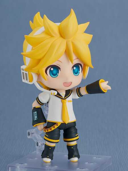 Character Vocal Series 02: Kagamine Rin/Len Nendoroid figurine PVC Len Kagamine 2.0 Good Smile Company