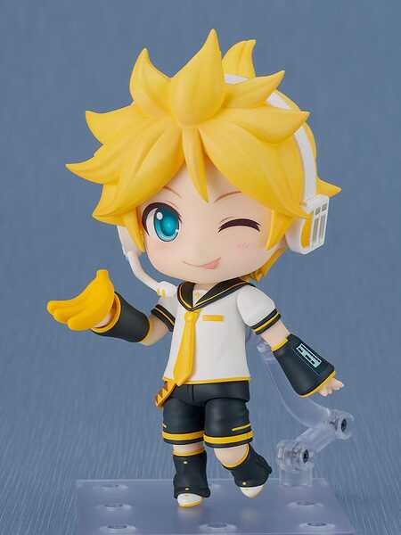 Character Vocal Series 02: Kagamine Rin/Len Nendoroid figurine PVC Len Kagamine 2.0 Good Smile Company
