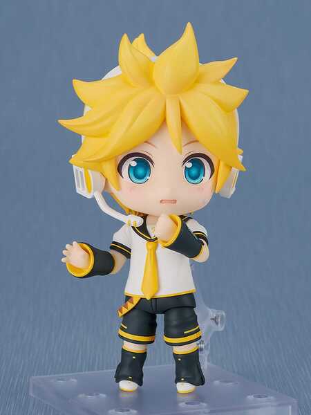 Character Vocal Series 02: Kagamine Rin/Len Nendoroid figurine PVC Len Kagamine 2.0 Good Smile Company