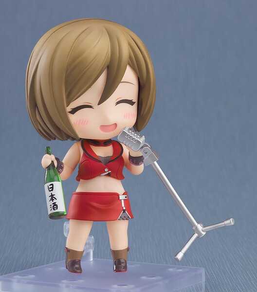 Character Vocal Series: Meiko Nendoroid figurine PVC Meiko 2.0 Good Smile Company
