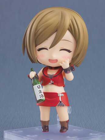 Character Vocal Series: Meiko Nendoroid figurine PVC Meiko 2.0 Good Smile Company