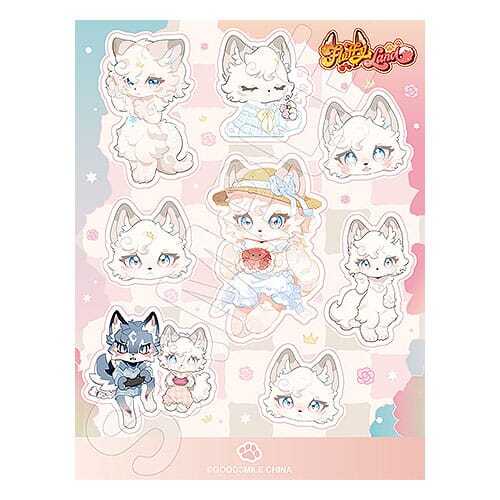 Fluffy Land figurine Nendoroid Dyana Good Smile Company