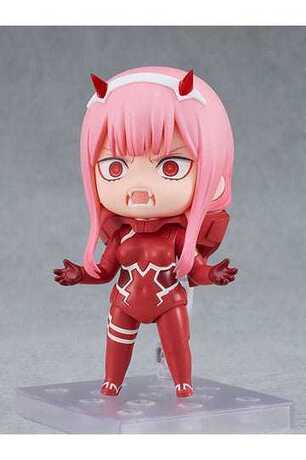 Darling in the Franxx figurine Nendoroid Zero Two Good Smile Company
