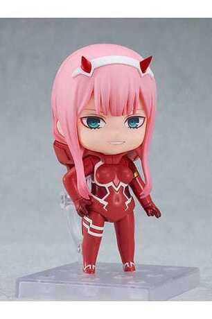 Darling in the Franxx figurine Nendoroid Zero Two Good Smile Company