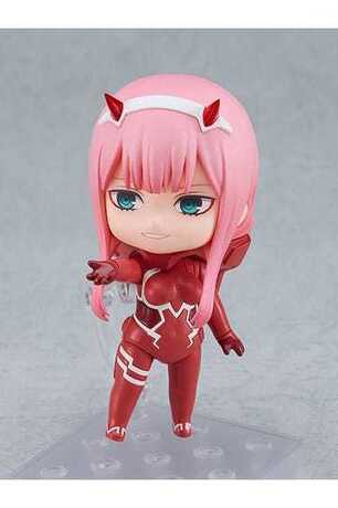 Darling in the Franxx figurine Nendoroid Zero Two Good Smile Company